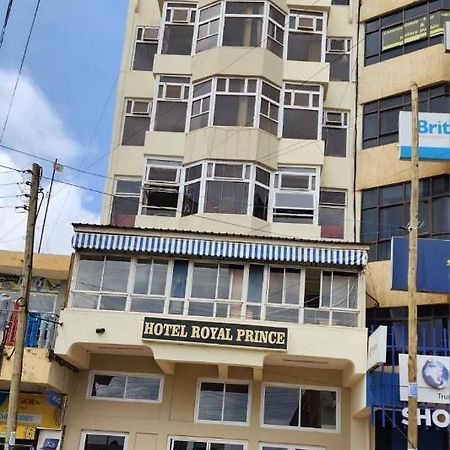Royal Prince Hotel, Meru Luaran gambar