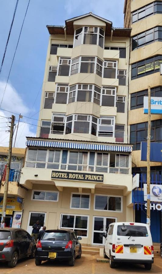 Royal Prince Hotel, Meru Luaran gambar