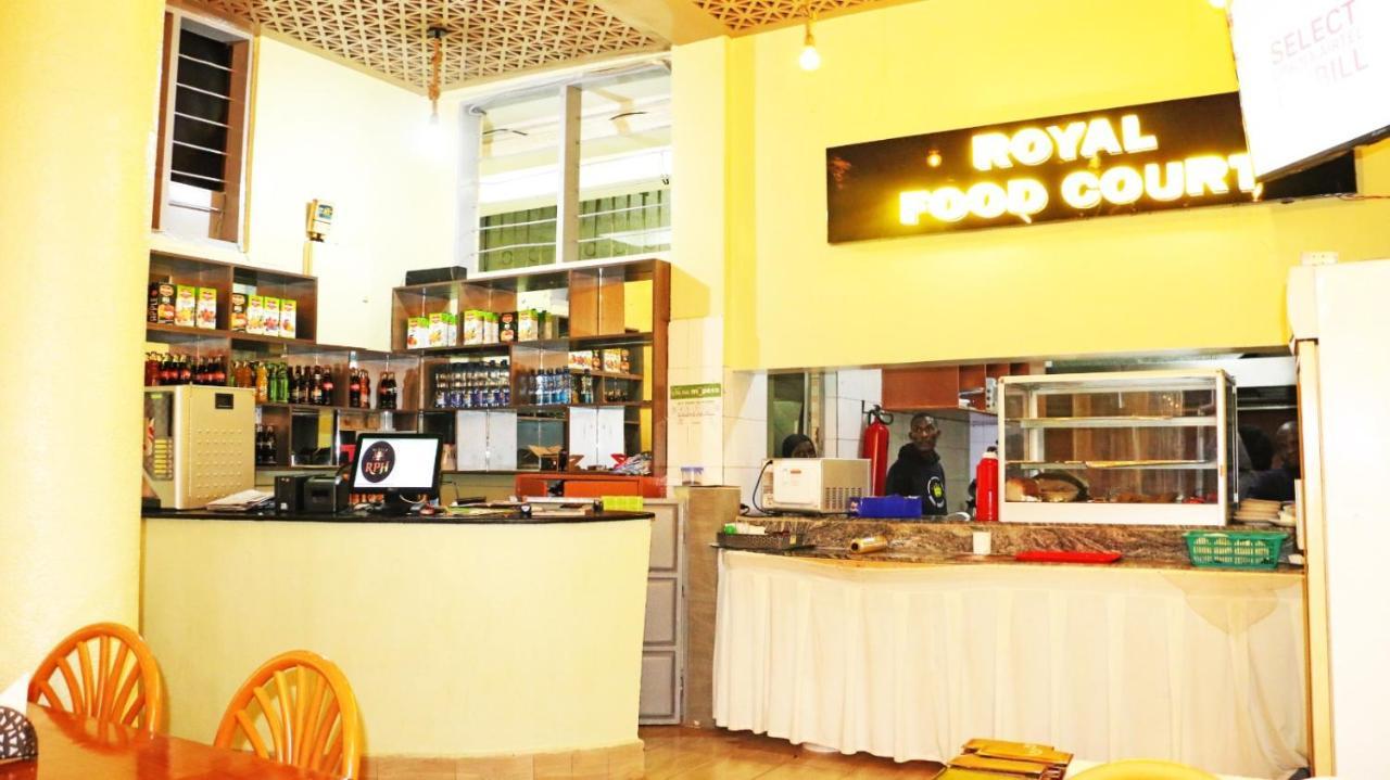Royal Prince Hotel, Meru Luaran gambar